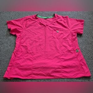 Carhartt Nurse Scrub Shirt Size 2x